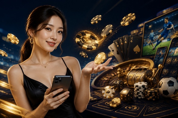 Lý do chọn 8xxbet