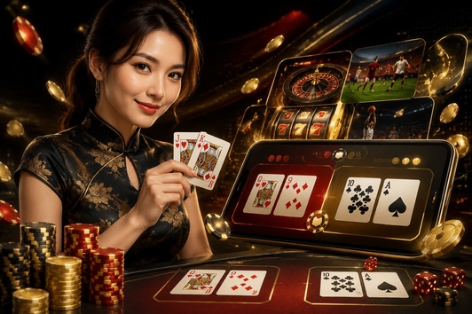 Câu chuyện thương hiệu 8xxbet